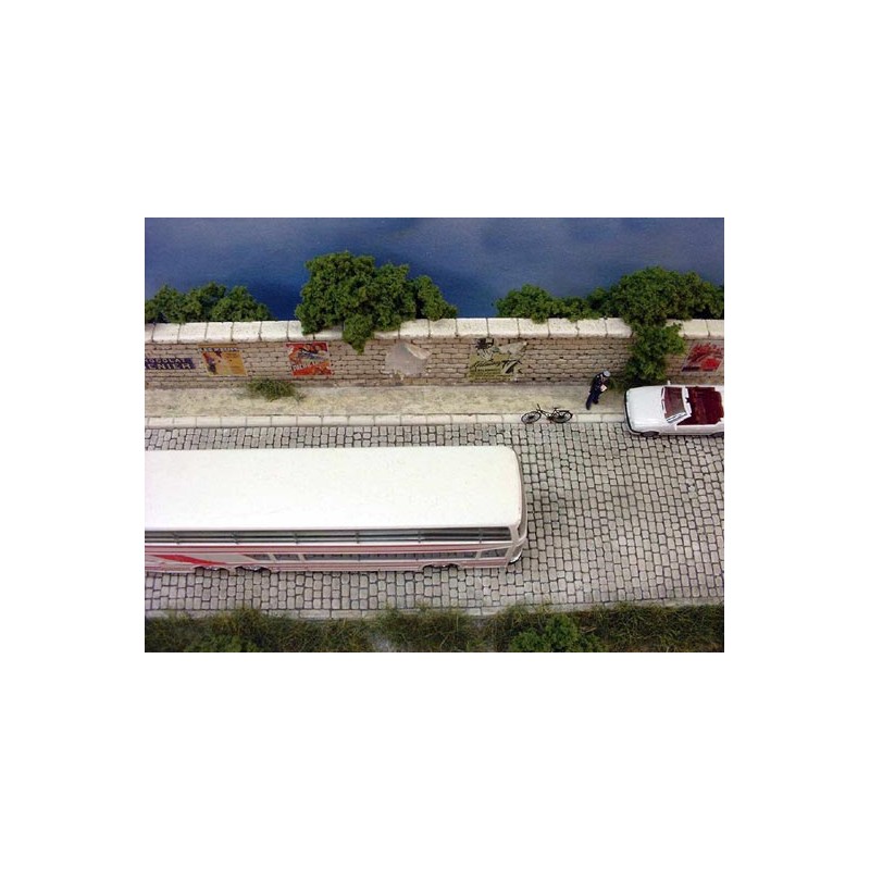 Pavimento. PN SUD MODELISME 8739