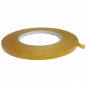Double sided tape.