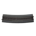 Curved track R9 826 mm, 30 Deg. Curved track R9 826 mm, 30 Deg.