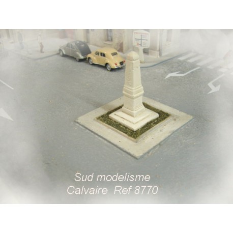 Statue. PN SUD MODELISME 8770