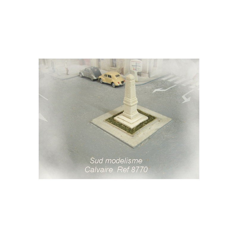 Obelisco. PN SUD MODELISME 8770