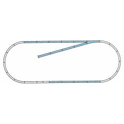 Geoline track set B.