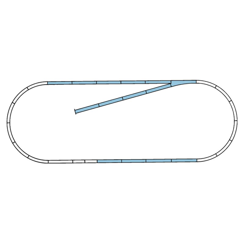Caja de ampliación "Geoline B".
