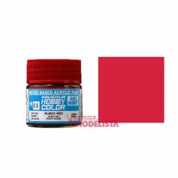 RLM23 red 10 ml. Gunze Sangyo. HOBBY COLOR H414