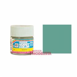 Verde ruggine 10 ml. Gunze Sangyo.