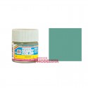 Oxide green 10 ml. Gunze Sangyo. HOBBY COLOR H461