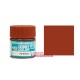 Red brown 1 10 ml. Gunze Sangyo. HOBBY COLOR H460