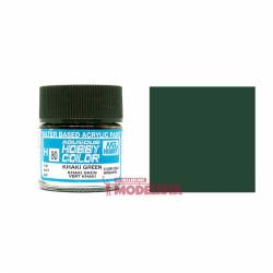 Khakigrün 10 ml. Gunze Sangyo.