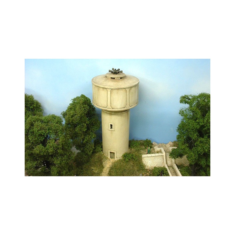 Depósito de agua. PN SUD MODELISME 8768