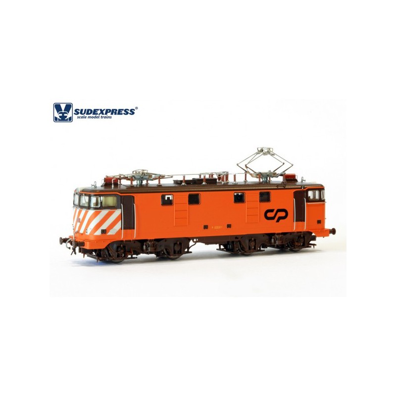 Locomotora eléctrica 2513, CP. Sonido. Locomotora eléctrica 2513, CP. Sonido.
