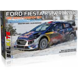Ford Fiesta RS WRC 2017.