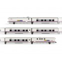 Talgo hotel train "Elipsos", RENFE-SNCF.