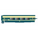 Talgo Pendular, coche primera clase. RENFE.