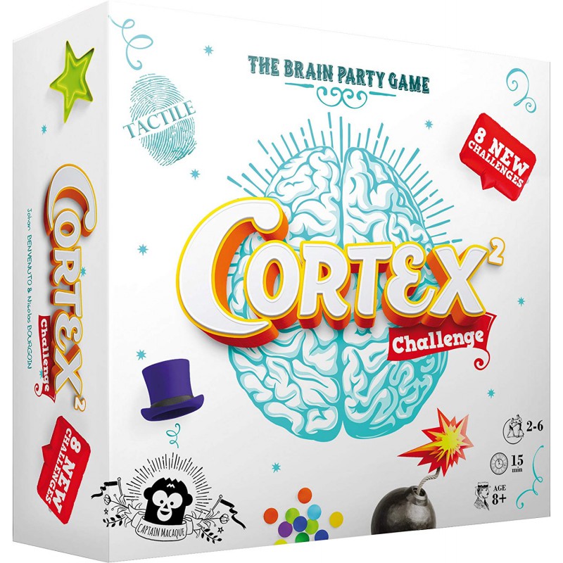 Cortex Challenge 2. Cortex Challenge 2.