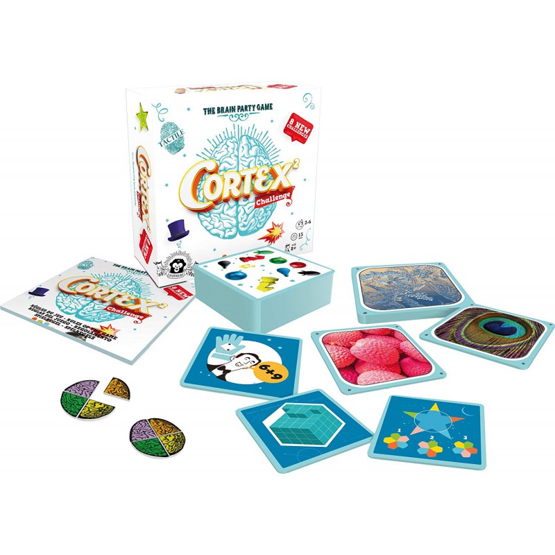 Zygomatic Chromino Smallbox, Juego de Mesa, A Partir de 6 Años, De 1 a 8 Jugadores, 30 Minutos por Partida, Español e Inglés