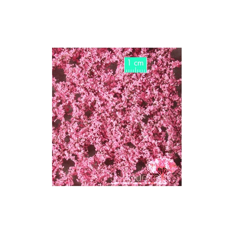 Hojas de albaricoque en flor. SILHOUETTE 928-21S