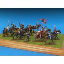 German knights. German knights.