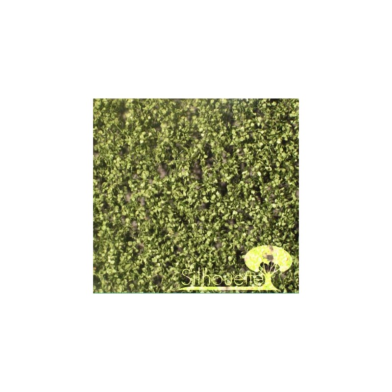 Hojas de abedul. SILHOUETTE 910-22