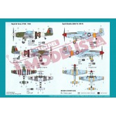 P-51C "Mustang" Fighter. HOBBY BOSS 80243