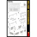 Accesorios rústicos.