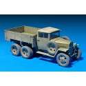 Camión GAZ-AAA Mod.1943.