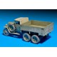 GAZ-AAA Mod. 1943. cargo truck.