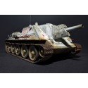 Soviet self-propelled gun SU-122.