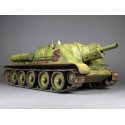 Soviet self-propelled gun SU-122.