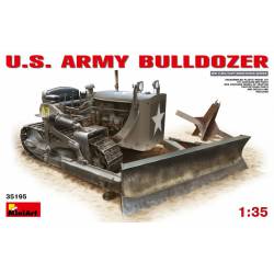 Bulldozer EUA.