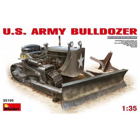 Bulldozer USA.