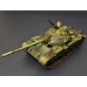 T-54A soviet medium tank.