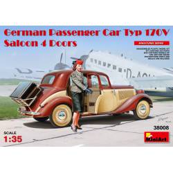 Type MB 170V. Berline.