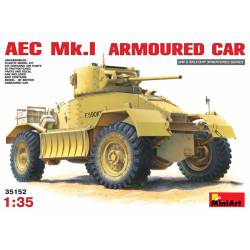 Autoblindo AEC Mk. I.