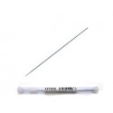 Needle of 0,15 mm.