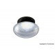 Ceiling light, LED warm white.