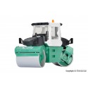 Apisonadora BOMAG.