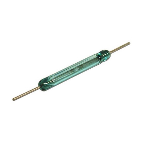 Reed switch, 18mm - 0,5A