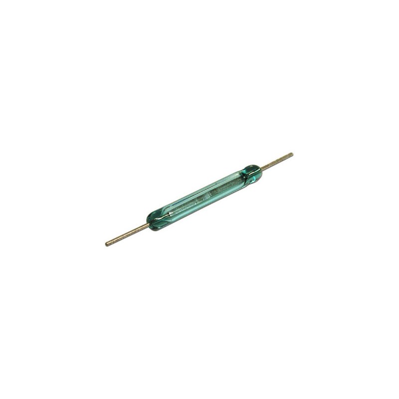 Reed switch, 18mm - 0,5A