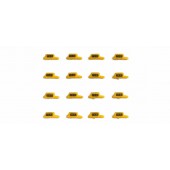 Indicadores de taxi.