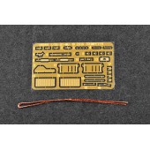 GT-MU, vehículo multifuncional de blindaje ligero.