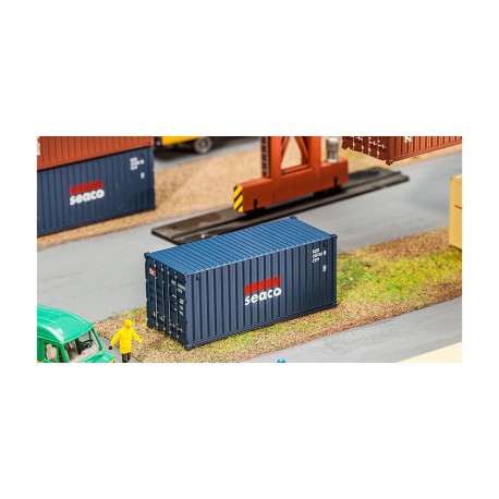 20’ Container "Seaco".