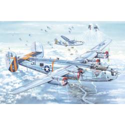 Konsolidierte B-24J Liberator.