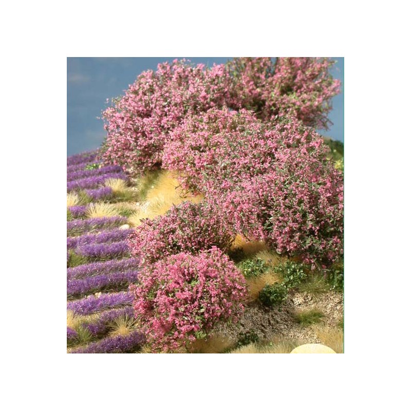 Rhododendron. SILHOUETTE 253-07