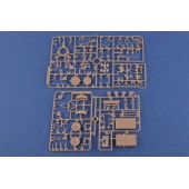 Antiaéreo alemán Flak38 2cm. Sd.Ah.51.