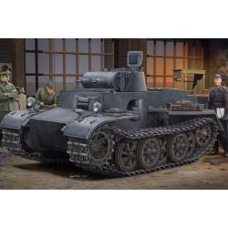 Deutsch Pzkpfw. I Ausf. F (VK18.01).