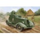 Soviet BA-20 armored car Mod. 1937.