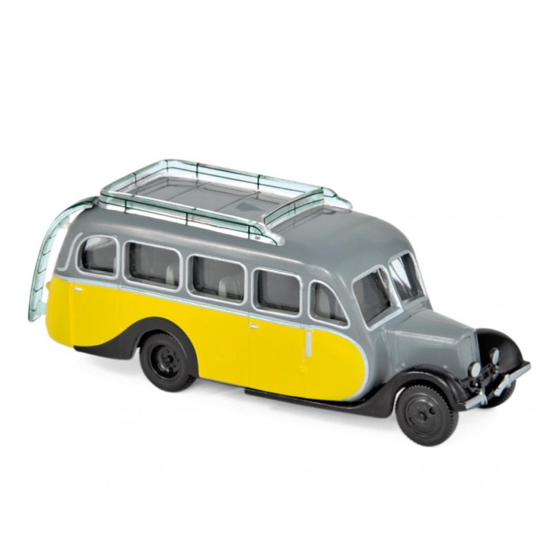 Autobus Citröen U23. Autobus Citröen U23.