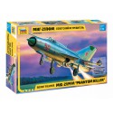 MiG-21 PFM "Phantom Killer".