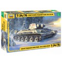 T-34/76 Mod. 1943.