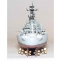 U.S Battleship BB-63 Missouri 1991.